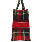 Dior Book Tote Handbag Red Green — view 3