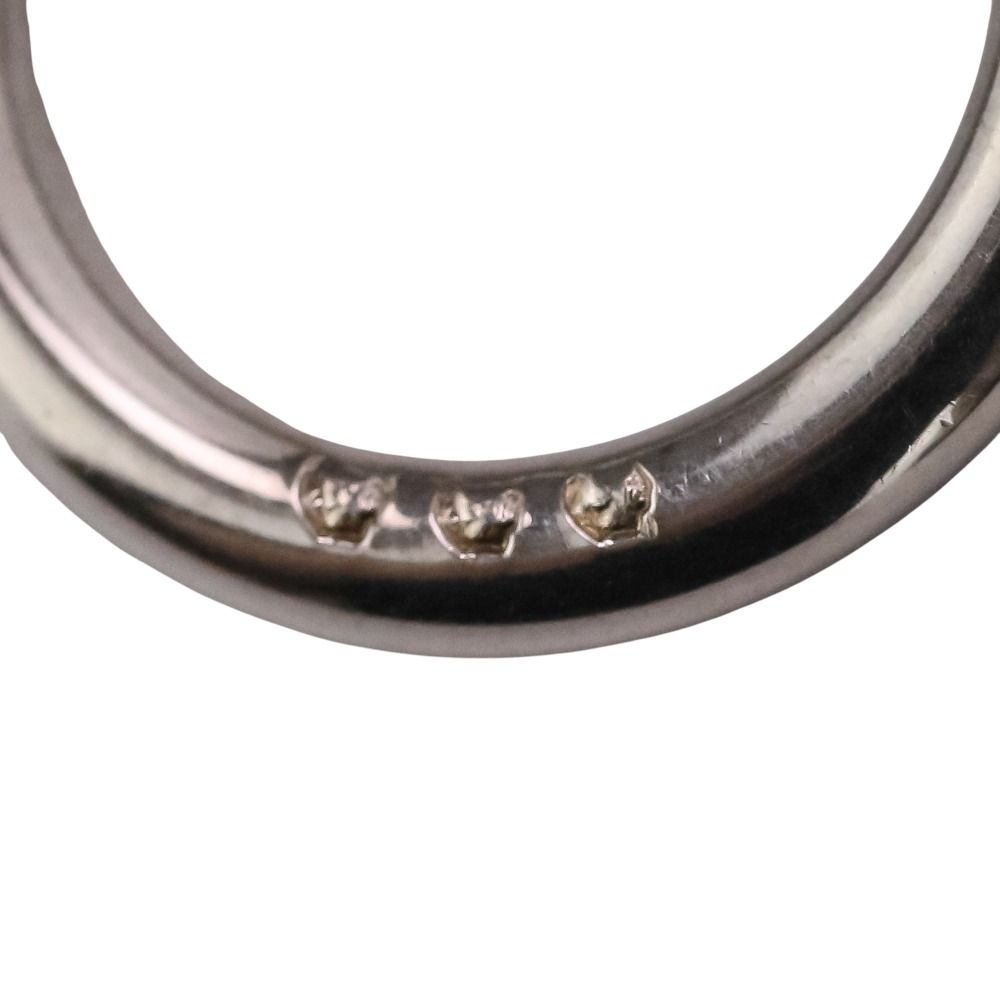 Hermes New Farandole Chaine D'ancre Long Necklace 925 120 Silver — view 8