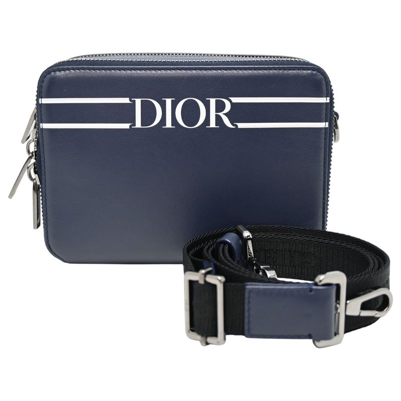 Dior Shoulder Bag Navy