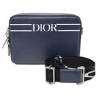 Dior Shoulder Bag Navy