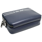 Dior Shoulder Bag Navy — view 3