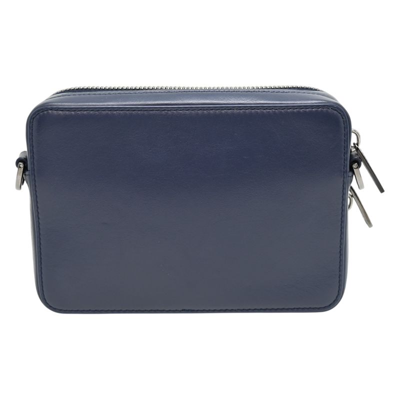Dior Shoulder Bag Navy — view 2