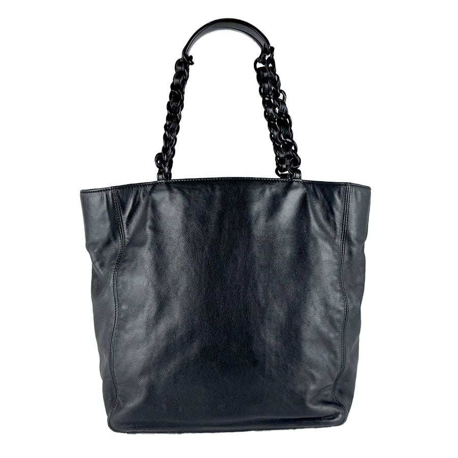 Chanel Handbag Black — view 3
