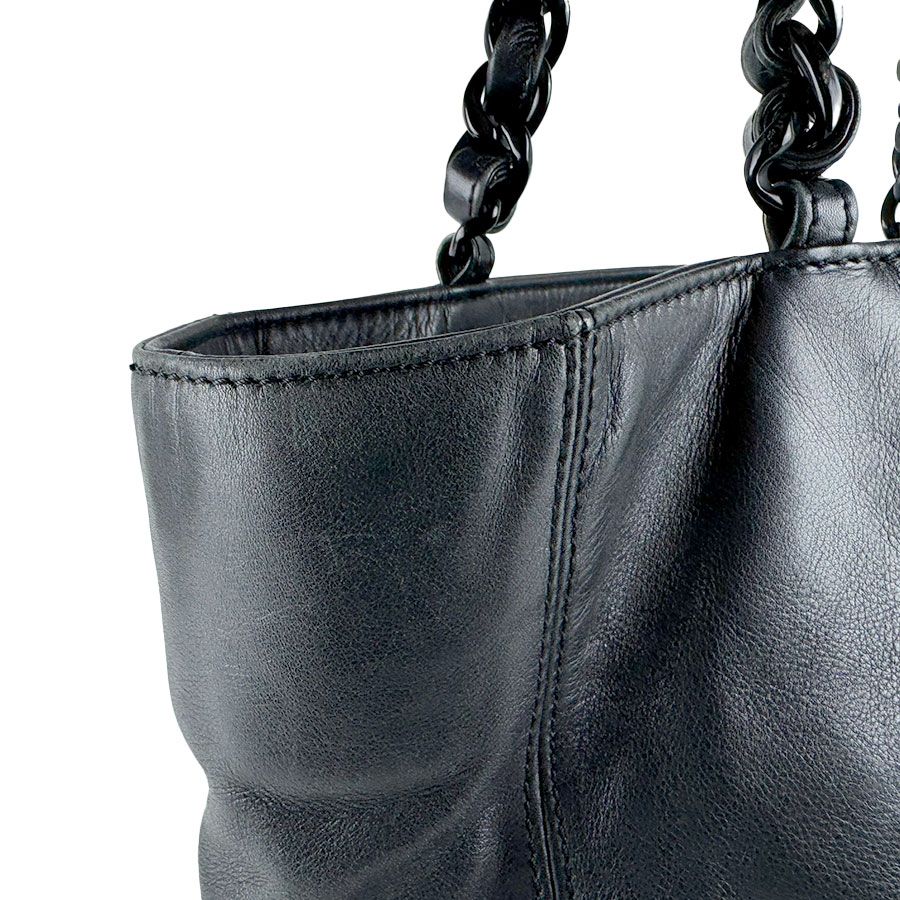 Chanel Handbag Black — view 6