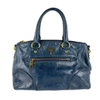 Prada Shoulder Bag Green