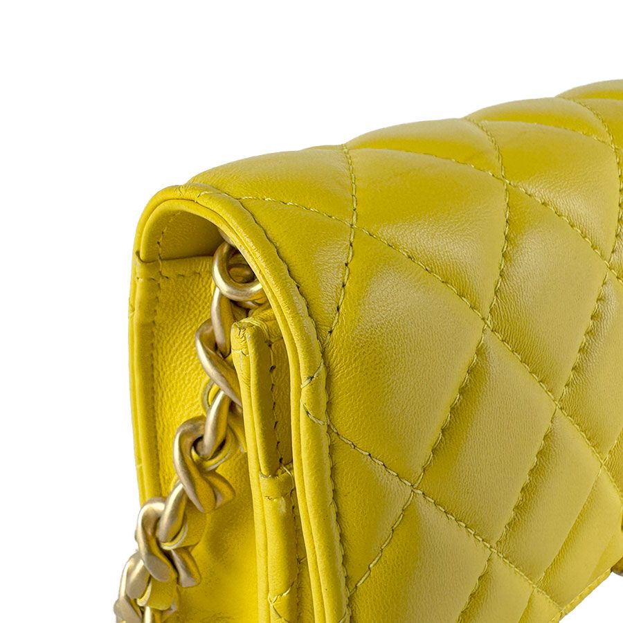 Chanel Chain Wallet Shoulder Bag — view 6