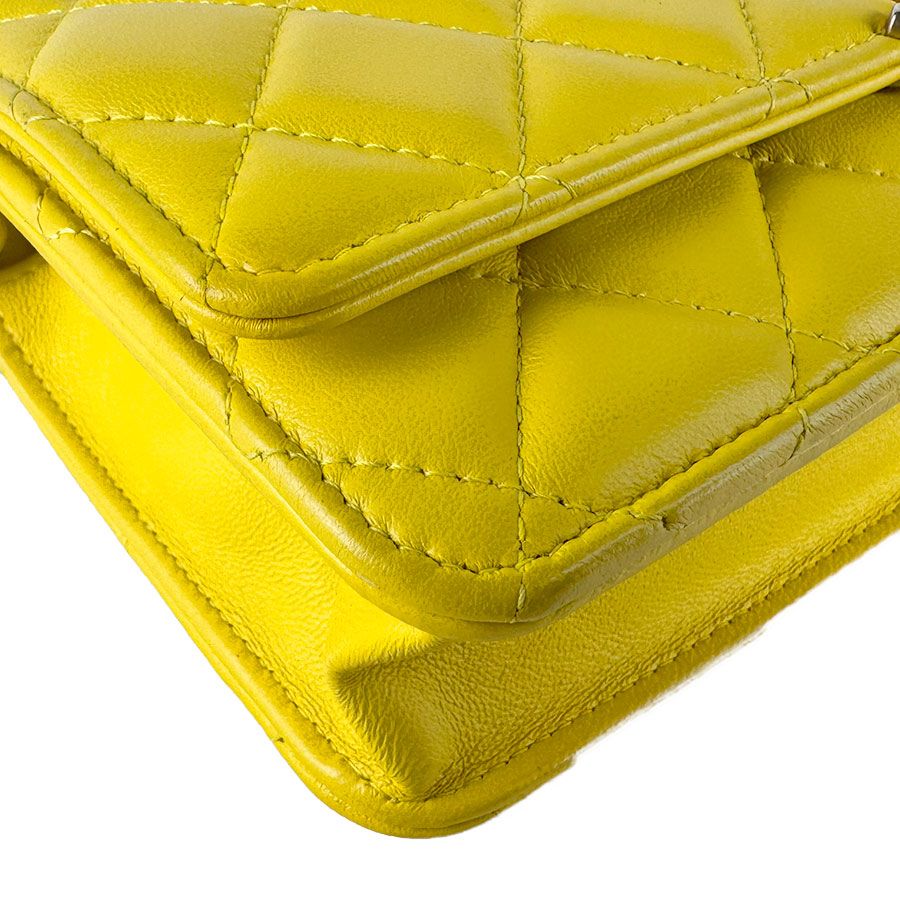 Chanel Chain Wallet Shoulder Bag — view 8