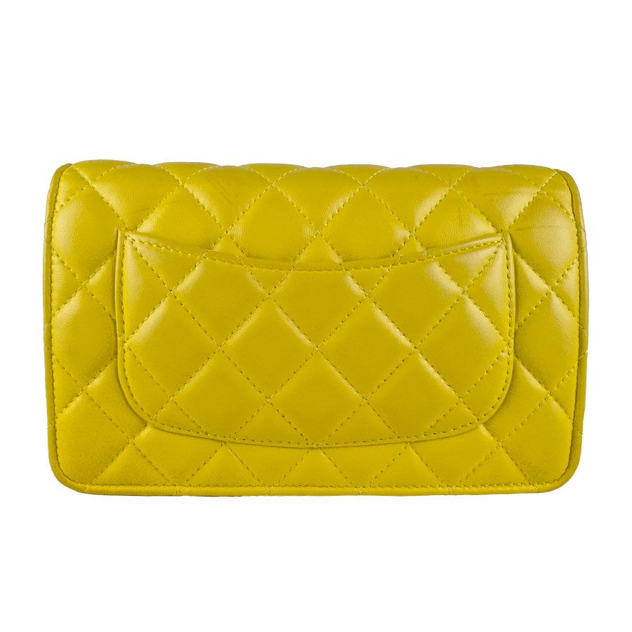 Chanel Chain Wallet Shoulder Bag — view 3