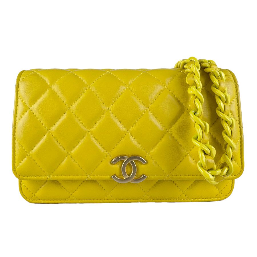 Chanel Chain Wallet Shoulder Bag