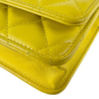 Chanel Chain Wallet Shoulder Bag — view 7