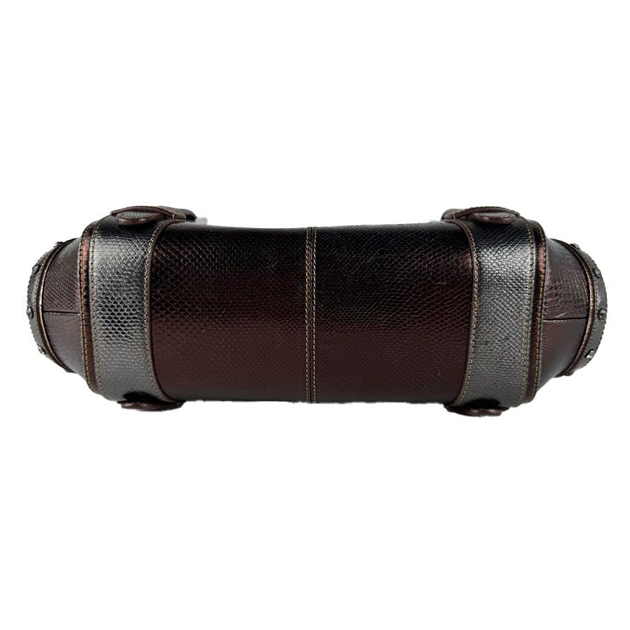 Loewe Handbag Brown — view 4
