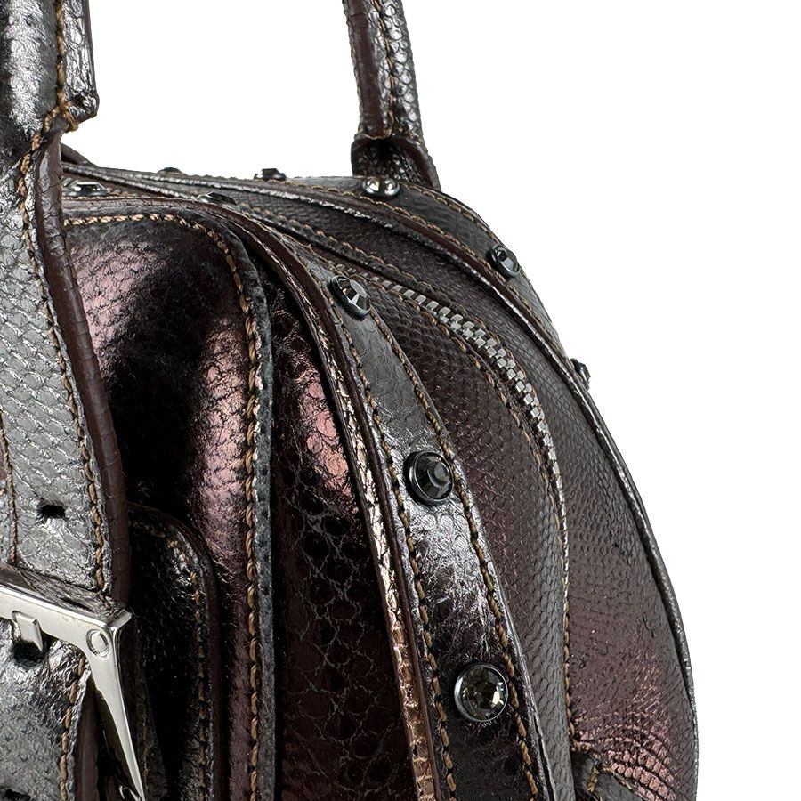 Loewe Handbag Brown — view 5