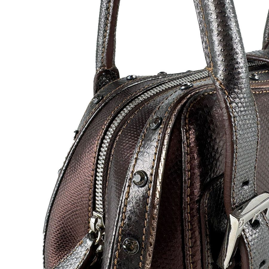 Loewe Handbag Brown — view 6