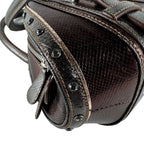 Loewe Handbag Brown — view 8