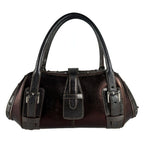 Loewe Handbag Brown — view 3