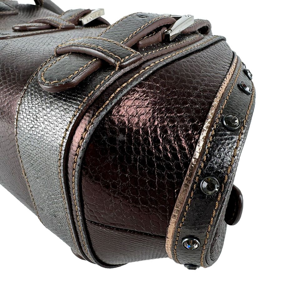 Loewe Handbag Brown — view 7