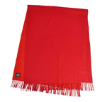 Hermes Scarf Shawl Fringe Cashmere — view 2