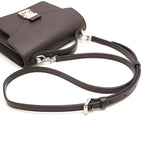 Louis Vuitton Handbag Purple — view 5