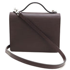 Louis Vuitton Handbag Purple — view 2