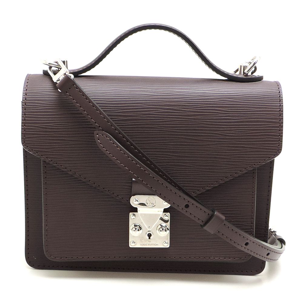 Louis Vuitton Handbag Purple