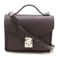 Louis Vuitton Handbag Purple