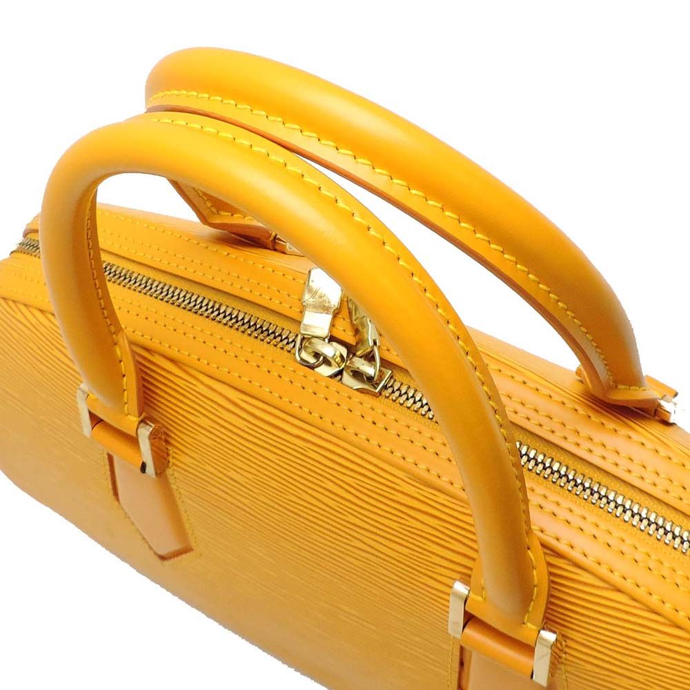 Louis Vuitton Handbag Yellow — view 5