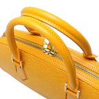 Louis Vuitton Handbag Yellow — view 5