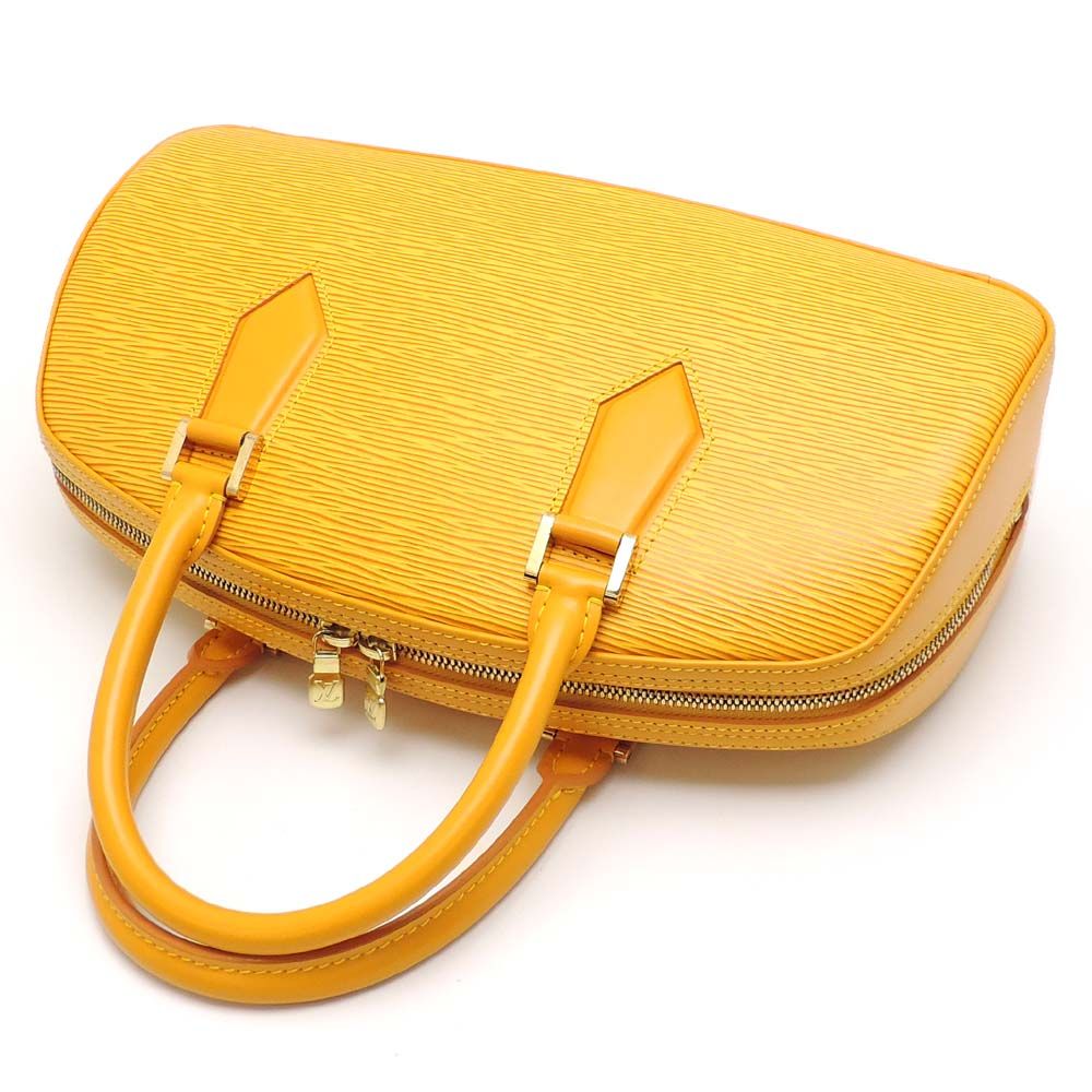 Louis Vuitton Handbag Yellow — view 4