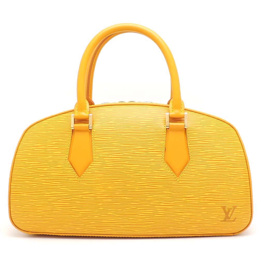 Louis Vuitton Handbag Yellow
