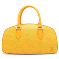 Louis Vuitton Handbag Yellow