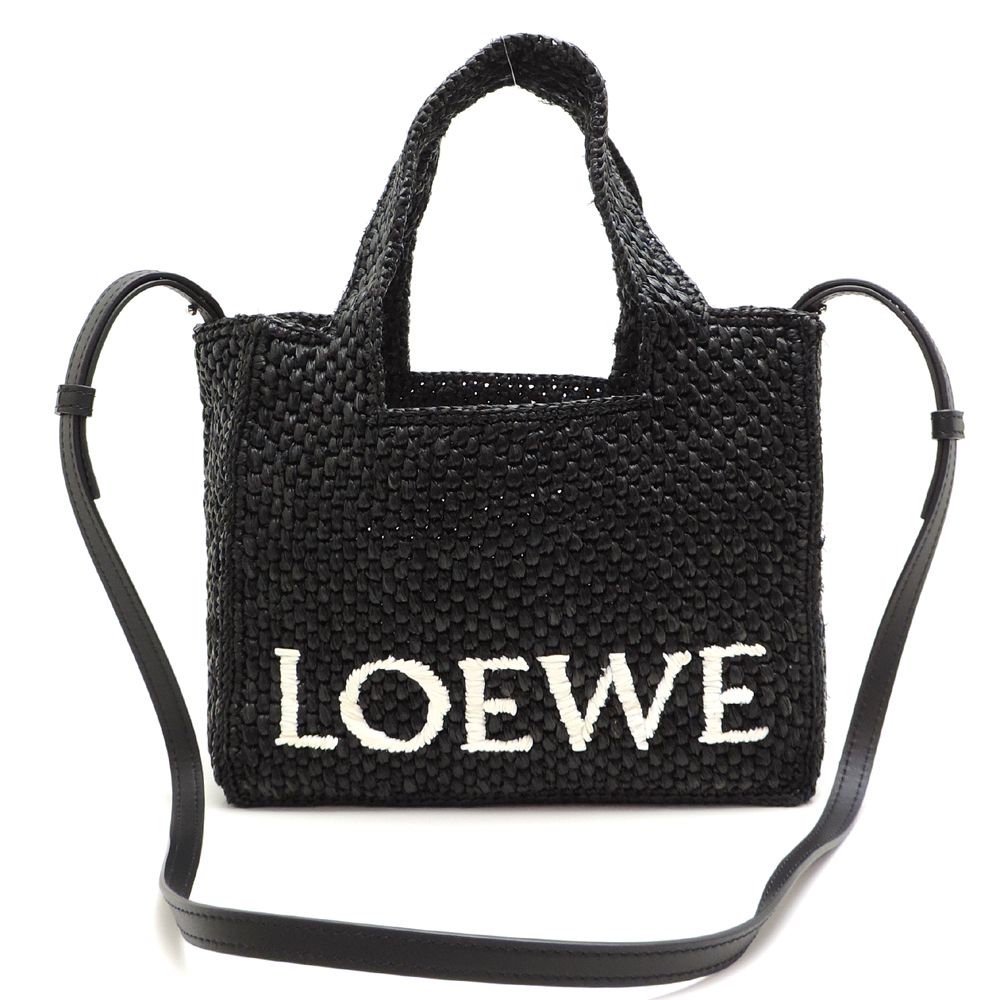 Loewe Handbag Black