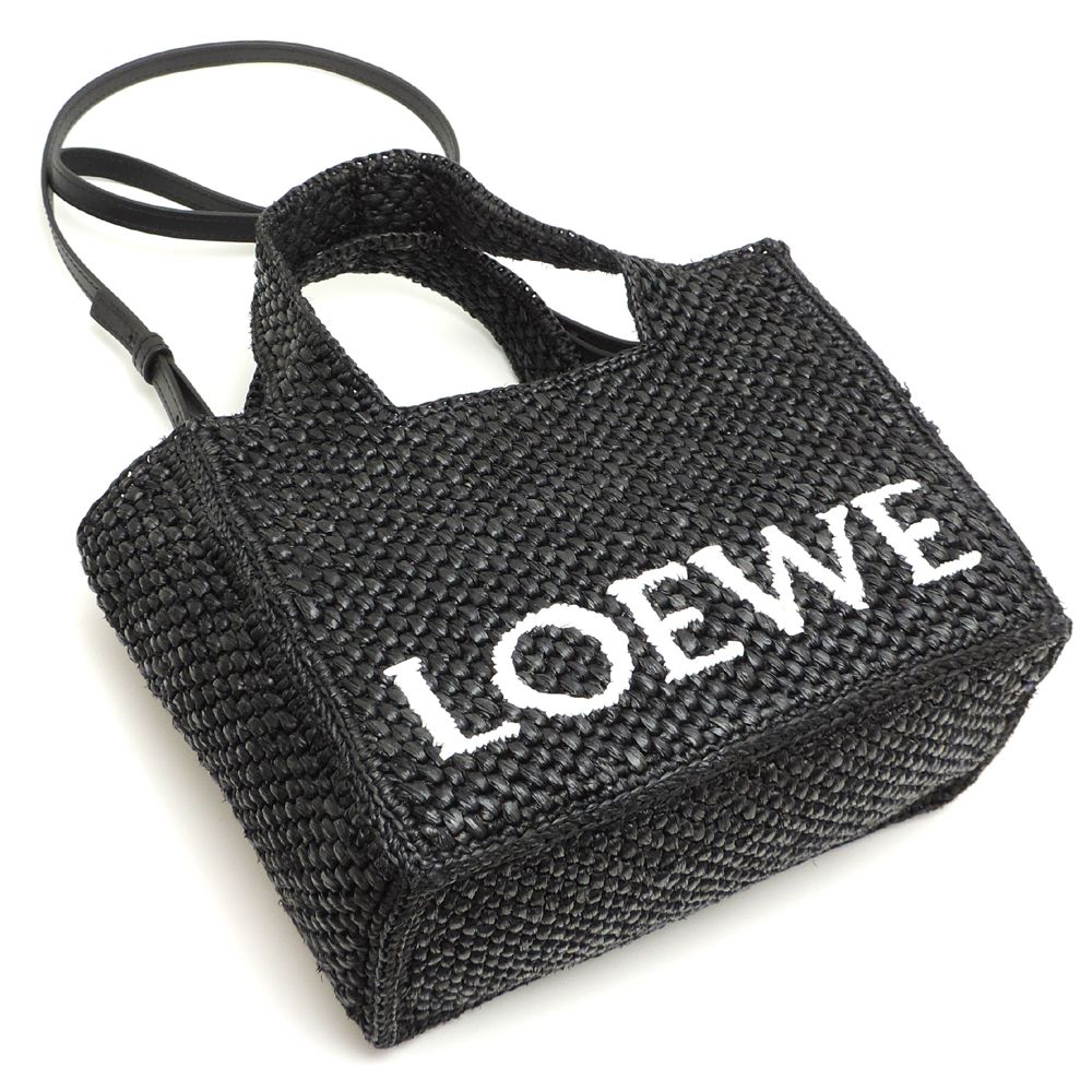 Loewe Handbag Black — view 3