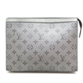 Louis Vuitton Clutch Gray
