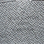 Louis Vuitton Clutch Gray — view 6