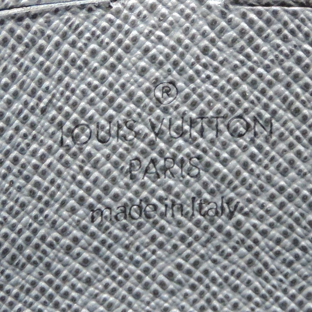 Louis Vuitton Clutch Gray — view 6