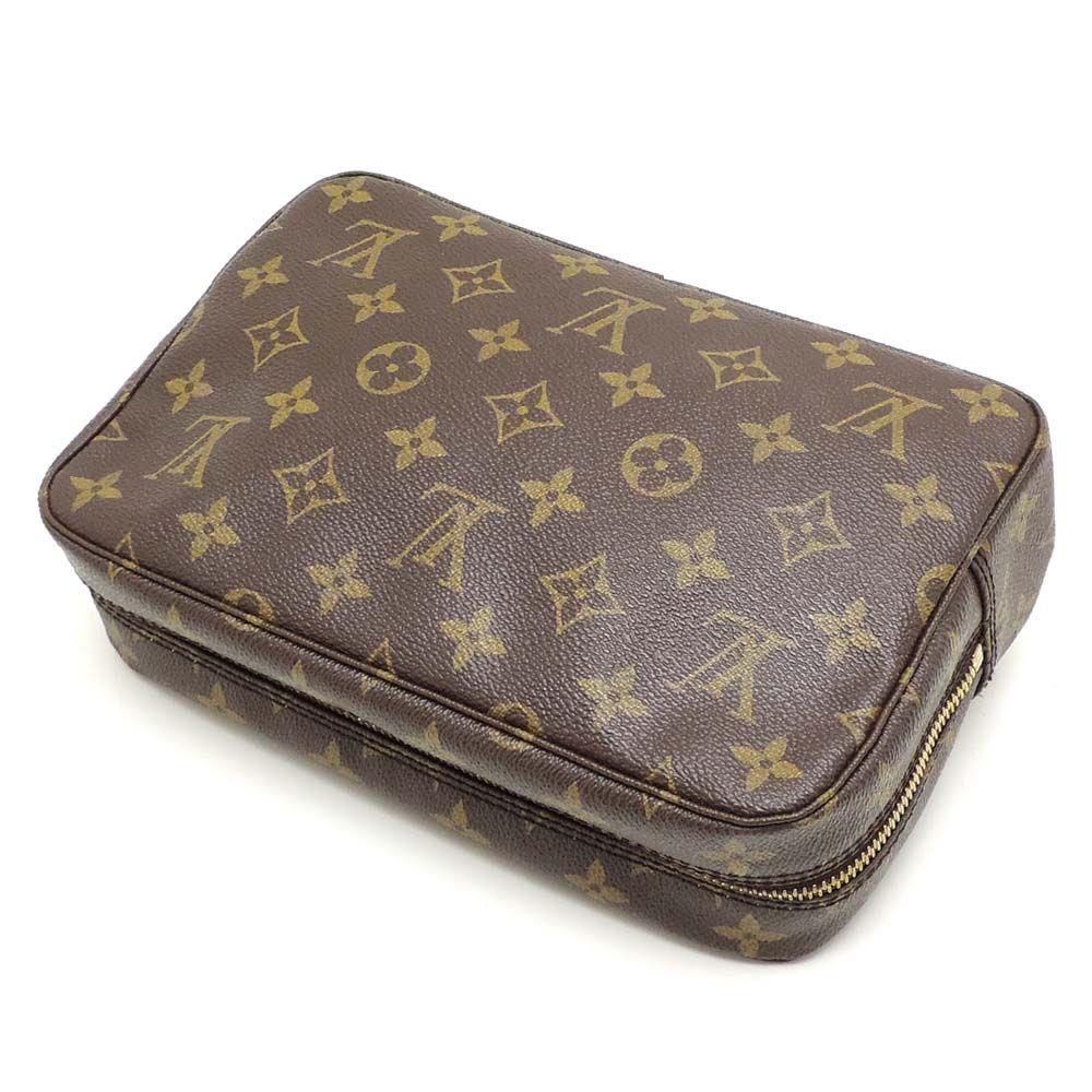 Louis Vuitton Pouch Brown — view 4