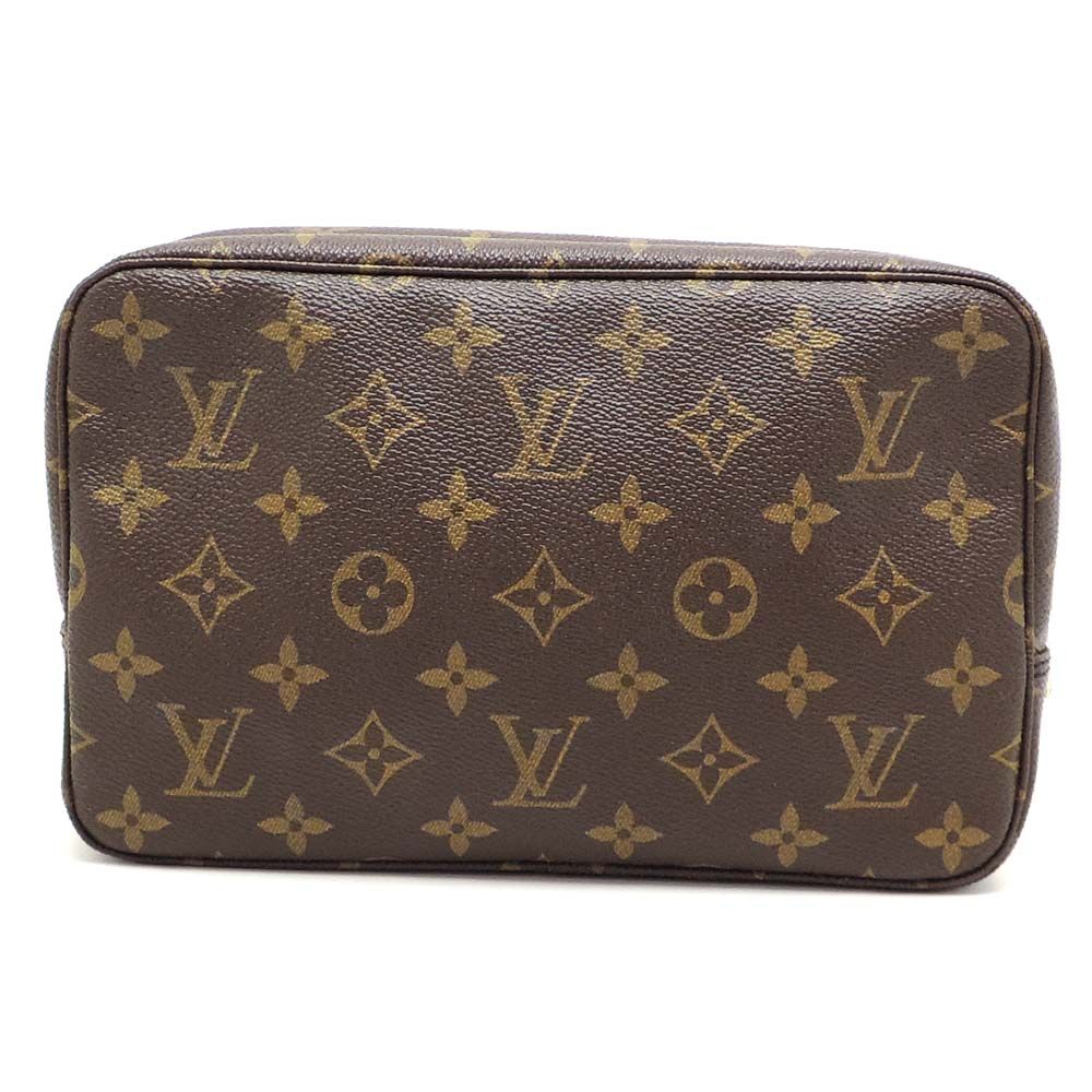 Louis Vuitton Pouch Brown — view 2