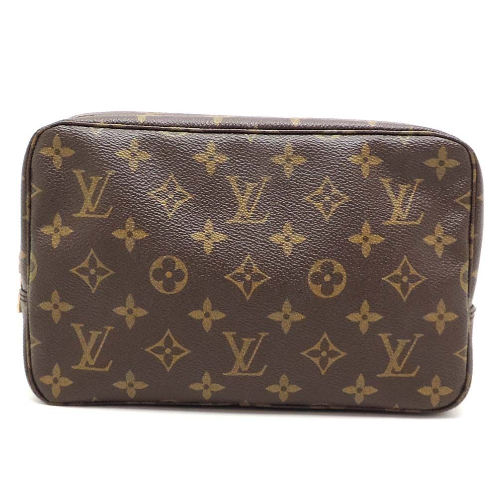 Louis Vuitton Pouch Brown