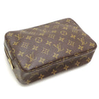 Louis Vuitton Pouch Brown — view 3
