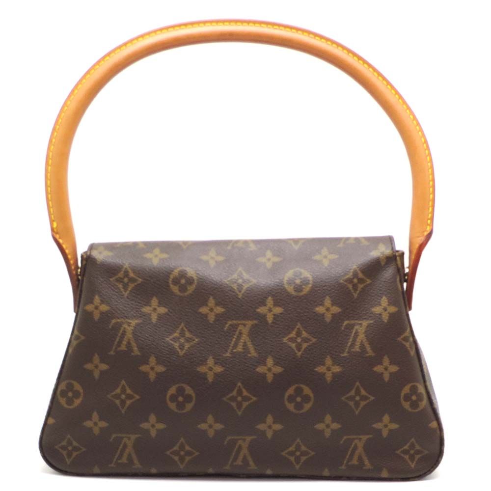 Louis Vuitton Handbag Brown — view 2