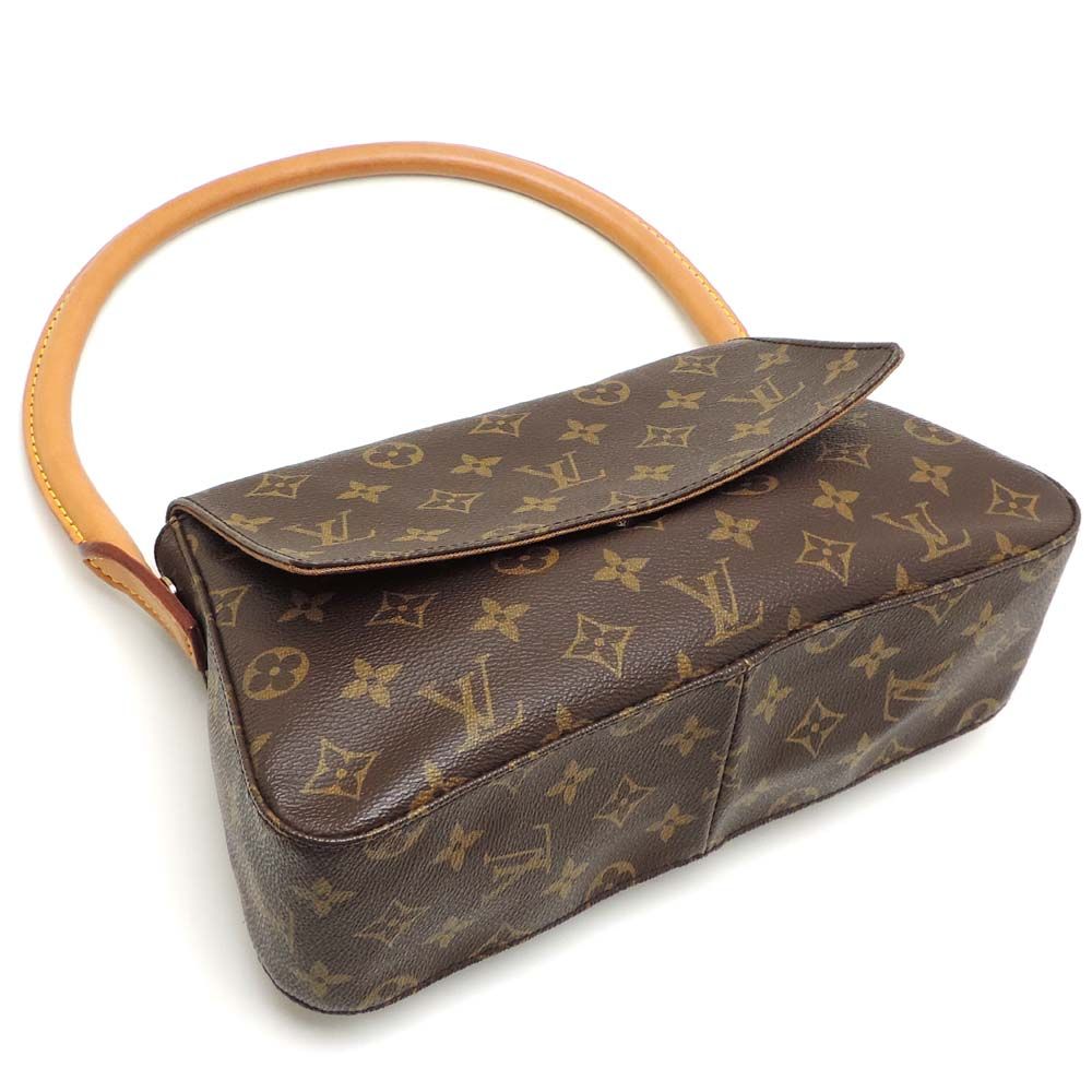 Louis Vuitton Handbag Brown — view 3