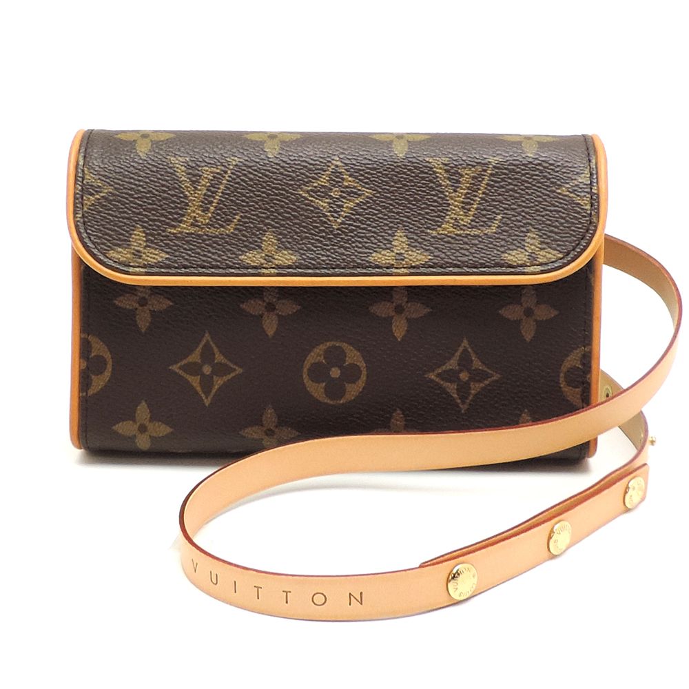 Louis Vuitton Pouch Brown