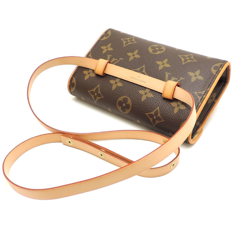 Louis Vuitton Pouch Brown — view 4