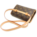 Louis Vuitton Pouch Brown — view 4
