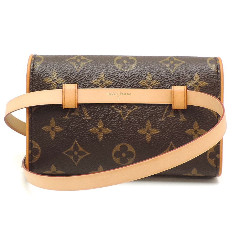 Louis Vuitton Pouch Brown — view 2