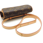 Louis Vuitton Pouch Brown — view 5