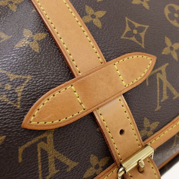 Louis Vuitton Monogram So Mules 30 Messenger Bag — view 6