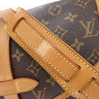Louis Vuitton Monogram So Mules 30 Messenger Bag — view 3