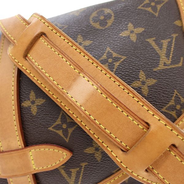Louis Vuitton Monogram So Mules 30 Messenger Bag — view 3