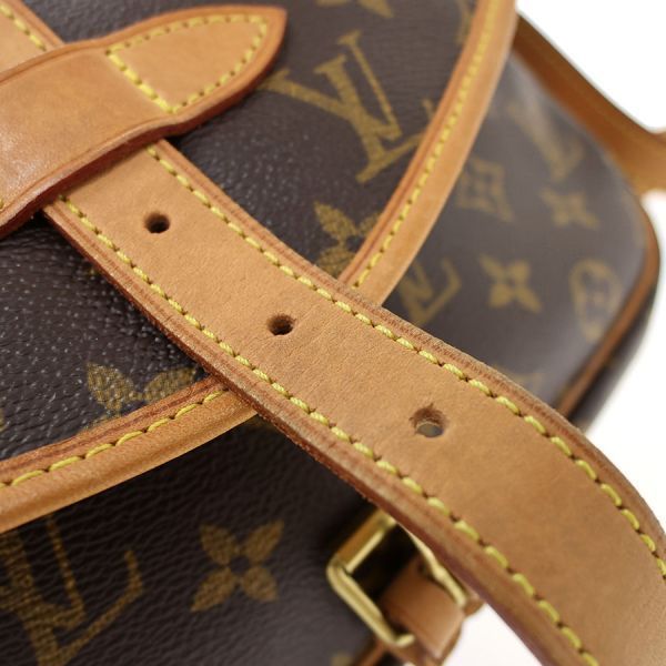 Louis Vuitton Monogram So Mules 30 Messenger Bag — view 5